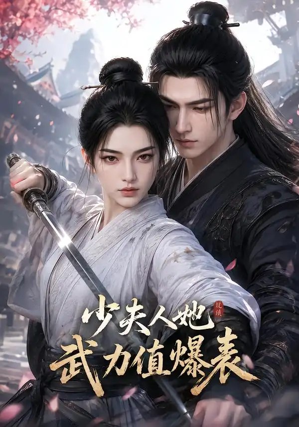 少夫人她武力值爆表（78集）AI短剧 - 夸克网盘 资源封面图