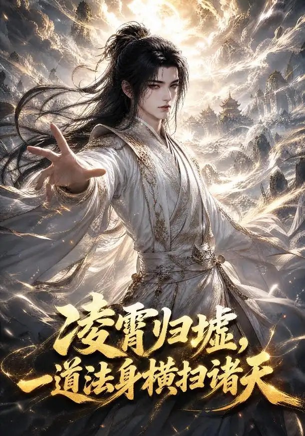 凌霄归墟，一道法身横扫诸天&凌霄归墟一道法身横扫诸天（200集）AI短剧 - 夸克网盘 资源封面图