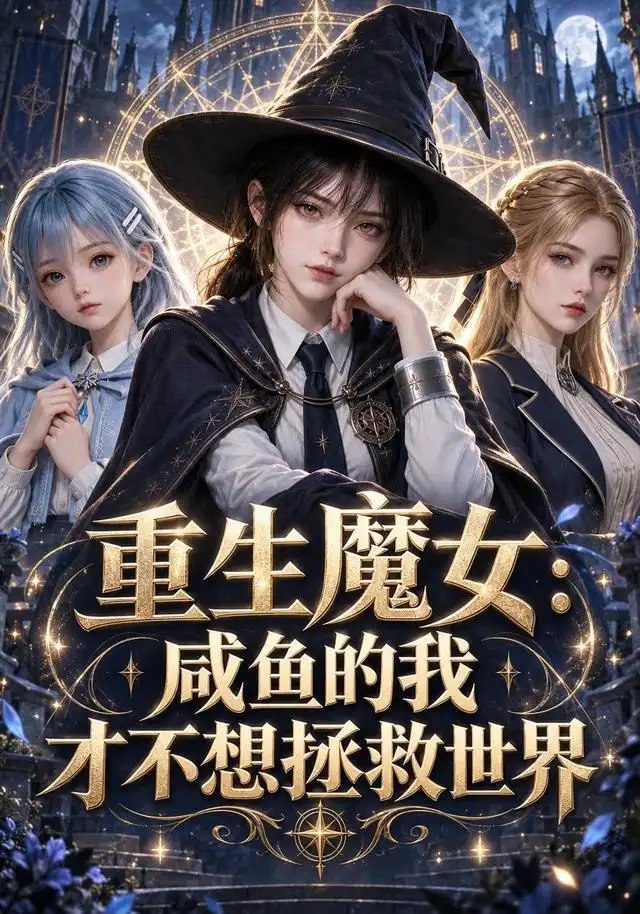 重生魔女：咸鱼的我才不想拯救世界&重生魔女咸鱼的我才不想拯救世界（875集）AI短剧 - 夸克网盘 资源封面图