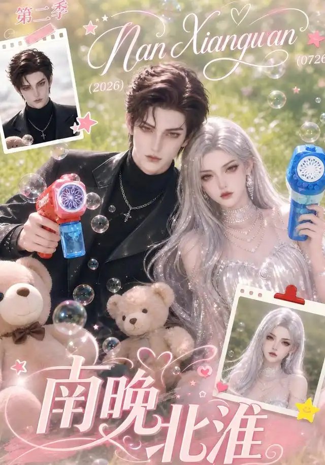 南晚北淮第二季（105集）AI短剧 - 夸克网盘 资源封面图