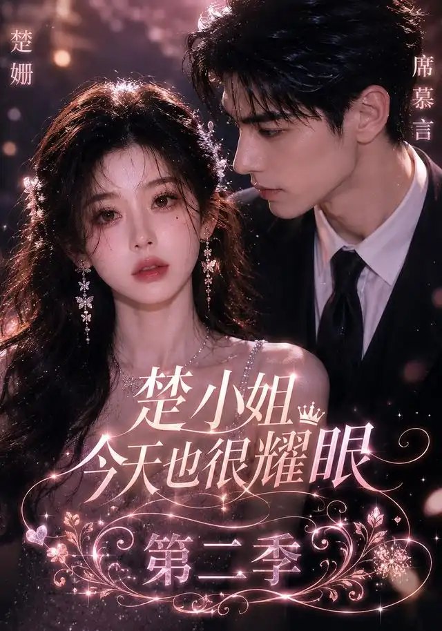 楚小姐今天也很耀眼第二季（95集）AI短剧 - 夸克网盘 资源封面图