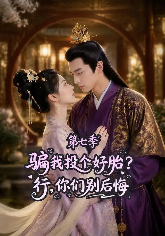 骗我投个好胎？行，你们别后悔第七季&骗我投个好胎行你们别后悔第七季（87集）AI短剧 - 夸克网盘 资源封面图