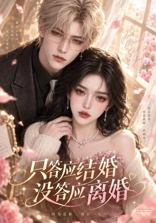 只答应结婚，没答应离婚&只答应结婚没答应离婚（68集）AI短剧 - 夸克网盘 资源封面图