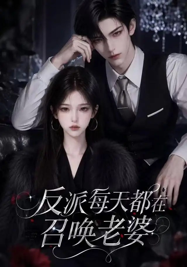 反派每天都在召唤老婆（65集）AI短剧 - 夸克网盘 资源封面图