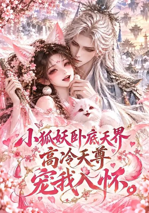 小狐妖卧底天界，高冷天尊宠我入怀&小狐妖卧底天界高冷天尊宠我入怀（60集）AI短剧 - 夸克网盘 资源封面图