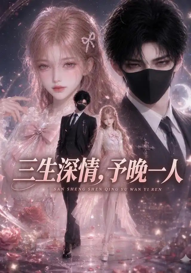 三生深情，予晚一人&三生深情予晚一人（108集）AI短剧 - 夸克网盘 资源封面图