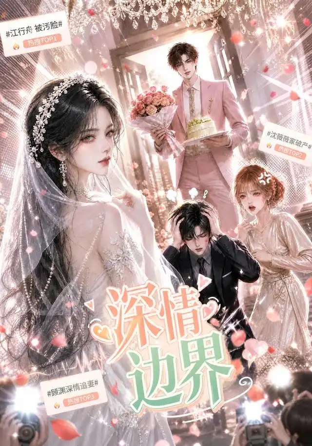 深情边界（53集）AI短剧 - 夸克网盘 资源封面图