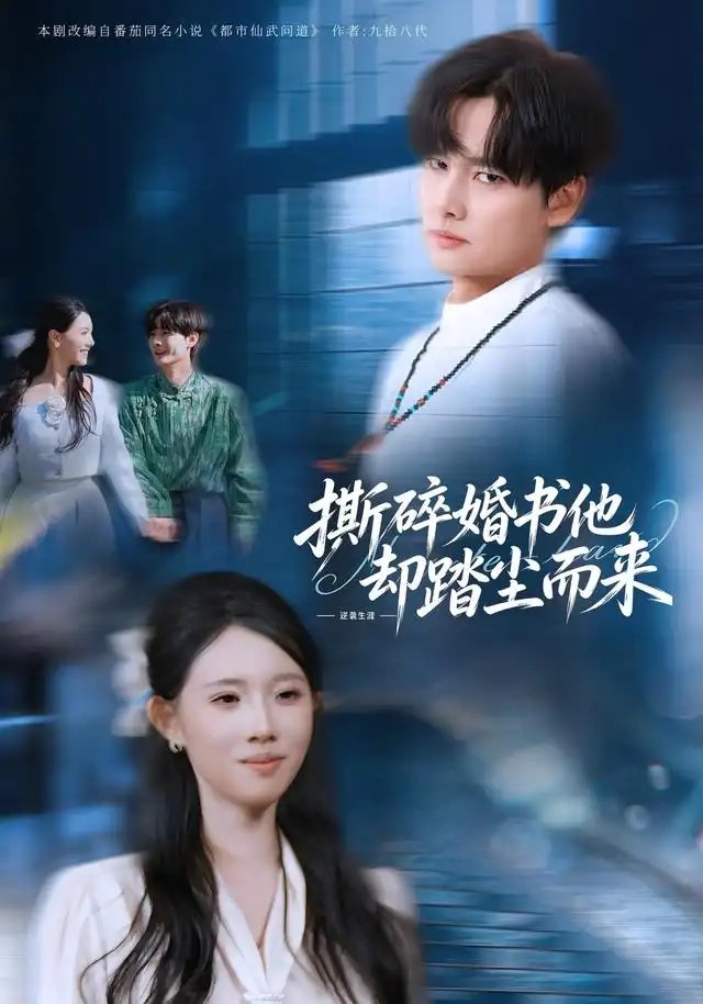 撕碎婚书他却踏尘而来（73集）刘国文&叶念&浢包 - 夸克网盘 资源封面图