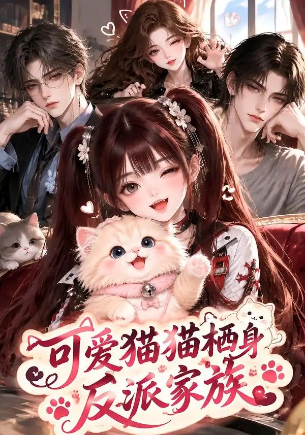 可爱猫猫栖身反派家族（116集）AI短剧 - 夸克网盘 资源封面图