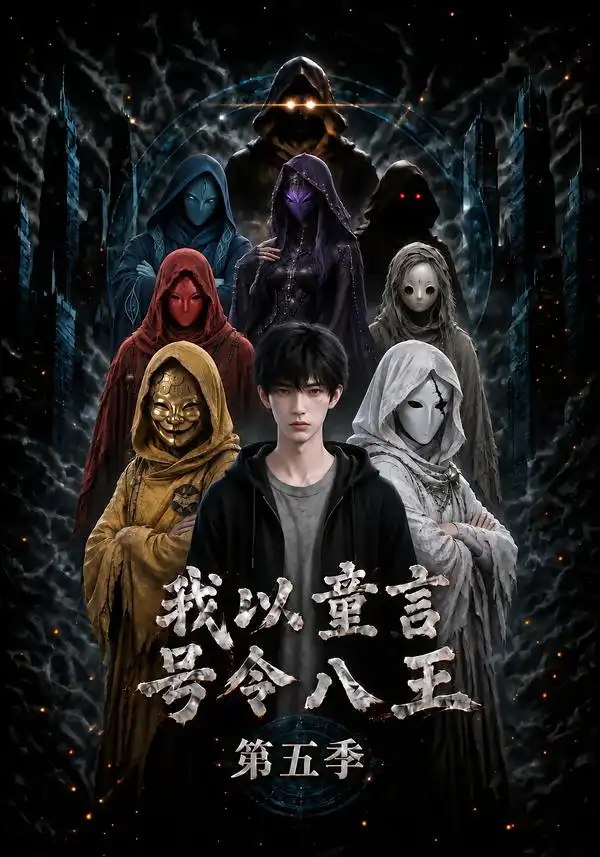 我以童言号令八王第五季（126集）AI短剧 - 夸克网盘 资源封面图