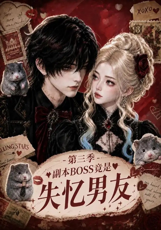 副本BOSS竟是失忆男友第三季（97集）AI短剧 - 夸克网盘 资源封面图