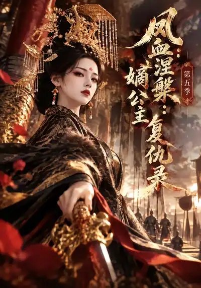 凤血涅槃：嫡公主复仇录第五季&凤血涅槃嫡公主复仇录第五季（159集）AI短剧 - 夸克网盘 资源封面图