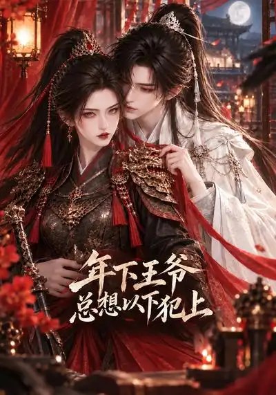 年下王爷总想以下犯上（292集）AI短剧 - 夸克网盘 资源封面图