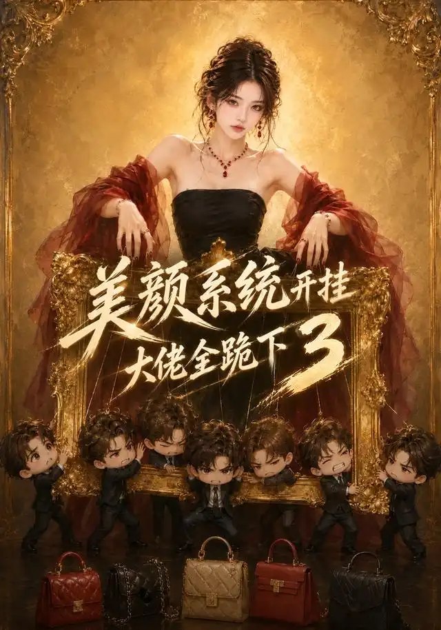 美颜系统开挂，大佬全跪下3&美颜系统开挂大佬全跪下3（293集）AI短剧 - 夸克网盘 资源封面图