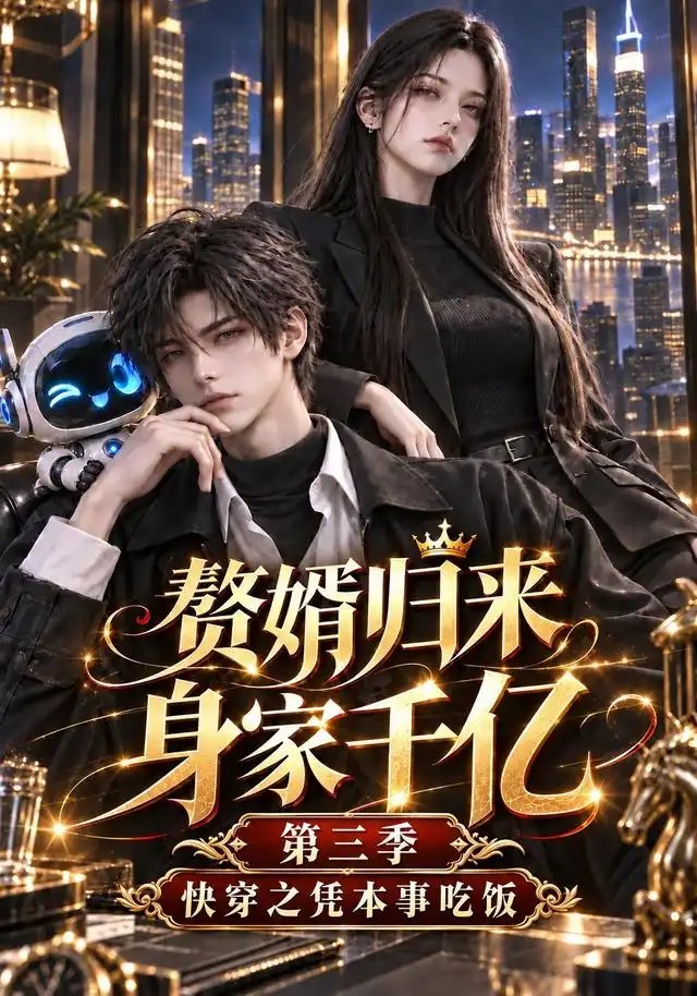 赘婿归来身家千亿第三季：快穿之凭本事吃饭&赘婿归来身家千亿第三季快穿之凭本事吃饭（226集）AI短剧 - 夸克网盘 资源封面图