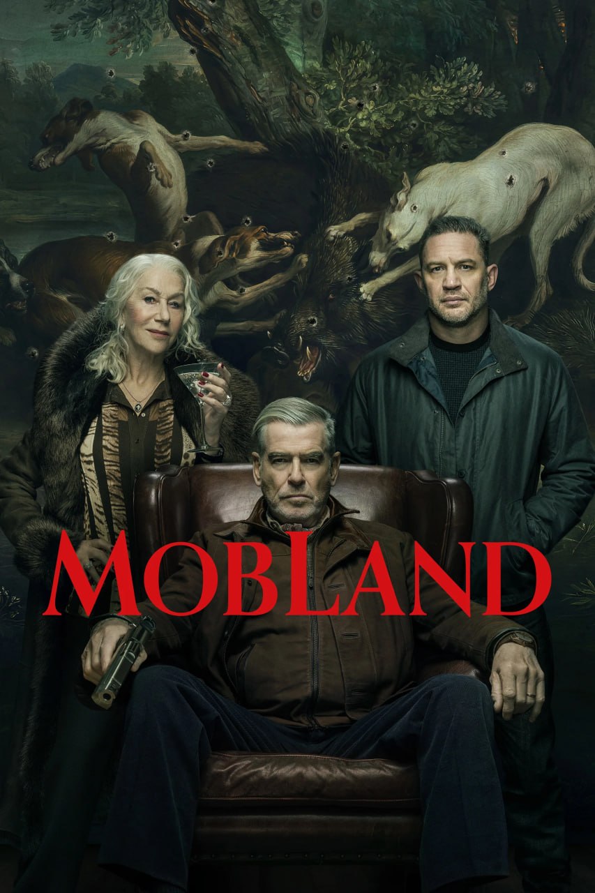黑帮领地 第二季 MobLand Season 2 (2026) [1080P] [内封简繁] [更至3集] [附第一季] - 迅雷云盘 资源封面图