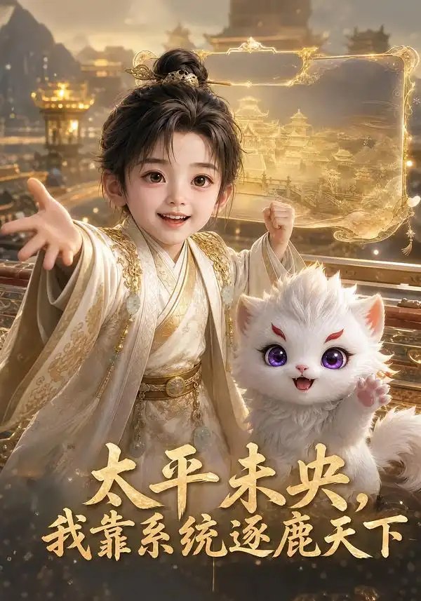 太平未央，我靠系统逐鹿天下&太平未央我靠系统逐鹿天下（100集）AI短剧 - 夸克网盘 资源封面图