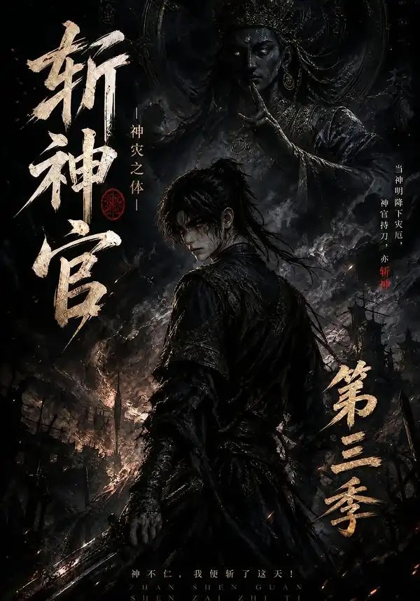 斩神官：神灾之体第三季&斩神官神灾之体第三季（354集）AI短剧 - 夸克网盘 资源封面图