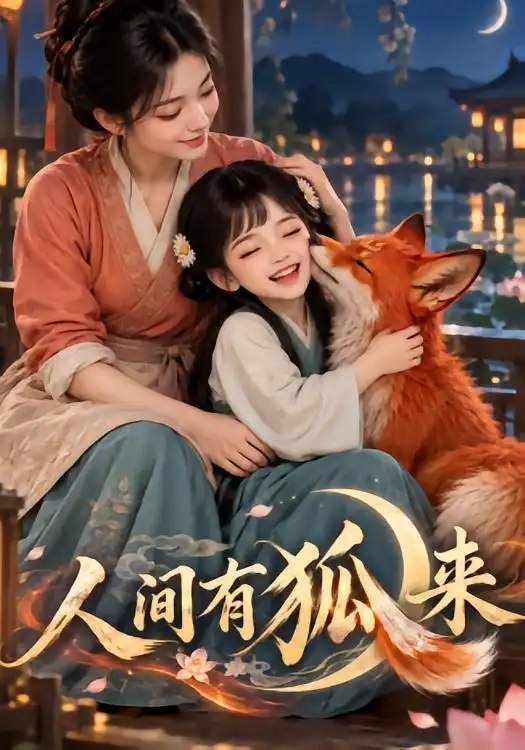 人间有狐来（61集）AI短剧 - 夸克网盘 资源封面图