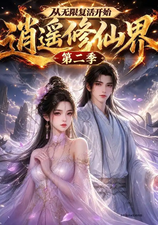 从无限复活开始逍遥修仙界第二季（253集）AI短剧 - 夸克网盘 资源封面图