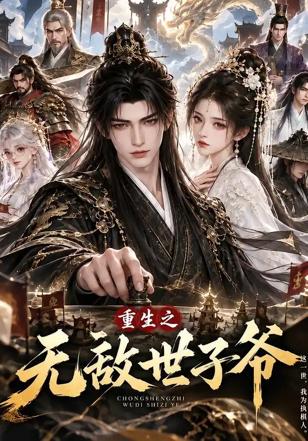 重生之无敌世子爷（315集）AI短剧 - 夸克网盘 资源封面图