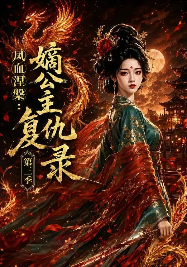 凤血涅槃：嫡公主复仇录第三季&凤血涅槃嫡公主复仇录第三季（142集）AI短剧 - 夸克网盘 资源封面图