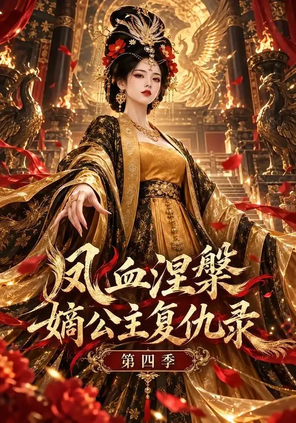 凤血涅槃：嫡公主复仇录第四季&凤血涅槃嫡公主复仇录第四季（152集）AI短剧 - 夸克网盘 资源封面图