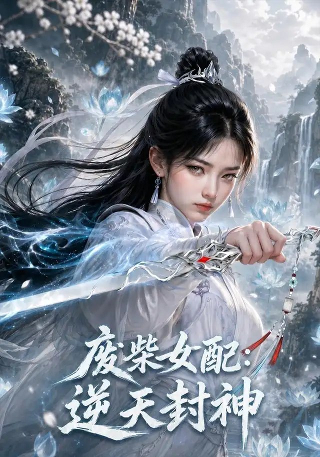 废柴女配：逆天封神&废柴女配逆天封神（88集）AI短剧 - 夸克网盘 资源封面图