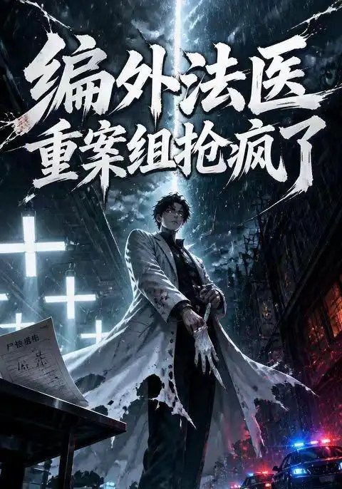 编外法医重案组抢疯了（62集）AI短剧 - 夸克网盘 资源封面图