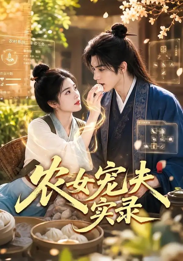 农女宠夫实录（70集）AI短剧 - 夸克网盘 资源封面图