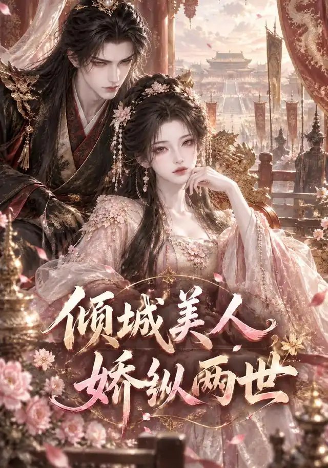 倾城美人，娇纵两世&倾城美人娇纵两世（500集）AI短剧 - 夸克网盘 资源封面图