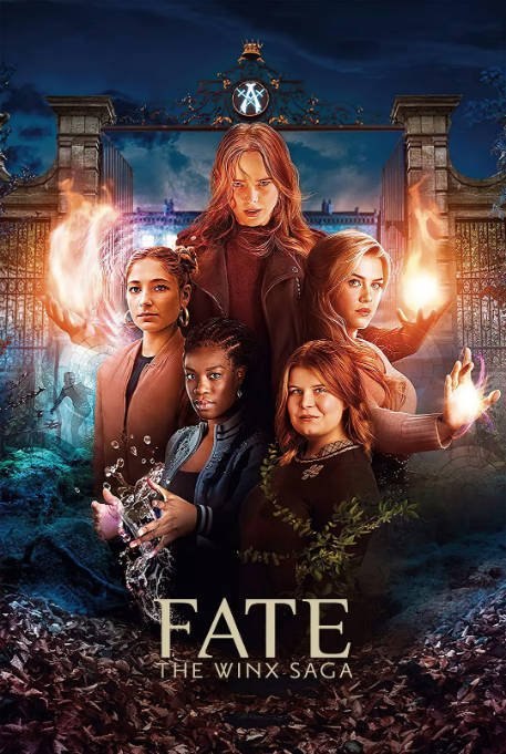 [美剧]《魔法俏佳人》（1-2季）（2021-2022）剧情 / 动作 / 奇幻 / 冒险 豆瓣6.2[夸克网盘] - 夸克网盘 资源封面图
