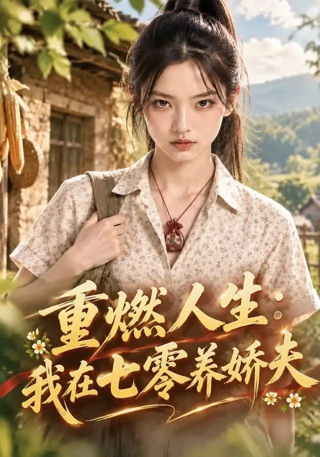 重燃人生：我在七零养娇夫！&重燃人生我在七零养娇夫（330集）AI短剧 - 夸克网盘 资源封面图
