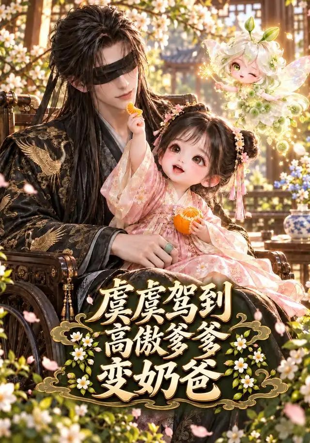 虞虞驾到高傲爹爹变奶爸（164集）AI短剧 - 夸克网盘 资源封面图