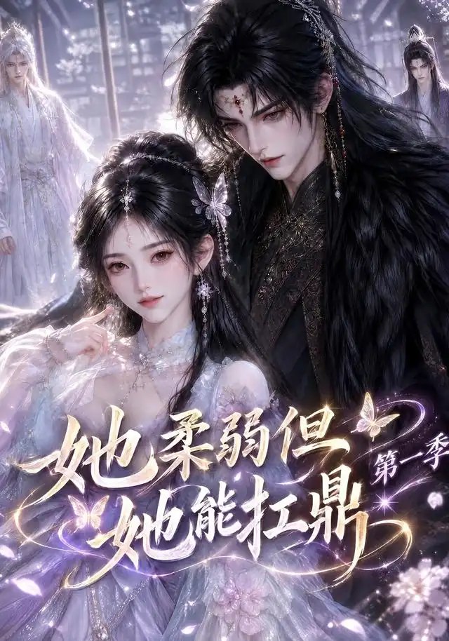 她柔弱但她能扛鼎（86集）AI短剧 - 夸克网盘 资源封面图