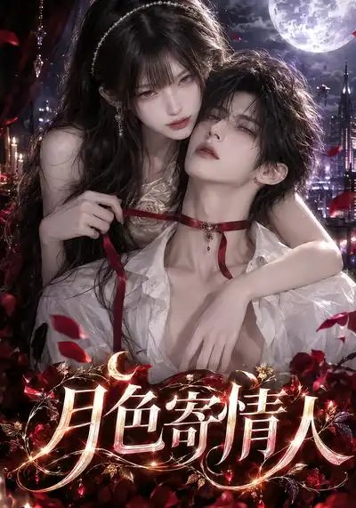 月色寄情人（13集）AI短剧 - 夸克网盘 资源封面图
