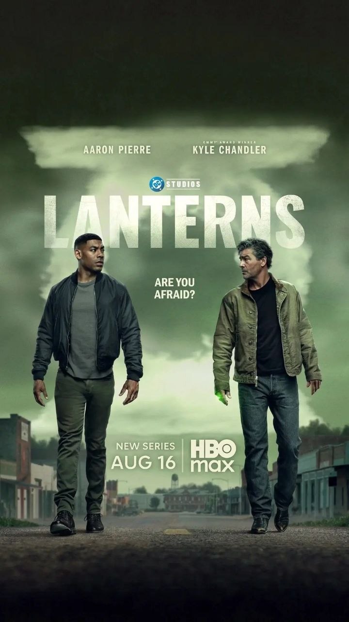绿灯军团 第一季 (2026)已完结，全8集 - 夸克网盘 资源封面图