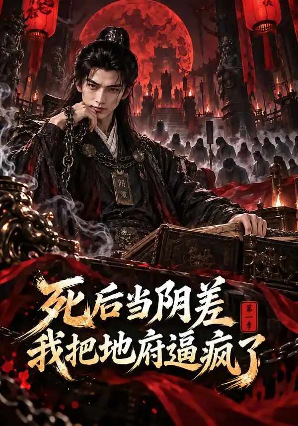 死后当阴差，我把地府逼疯了第一季&死后当阴差我把地府逼疯了第一季（129集）AI短剧 - 夸克网盘 资源封面图