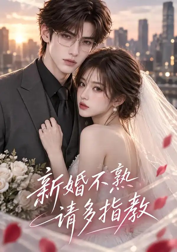 新婚不熟，请多指教&新婚不熟请多指教（200集）AI短剧 - 夸克网盘 资源封面图