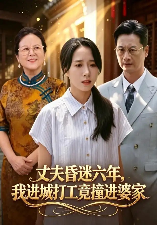 丈夫昏迷六年，我进城打工竟撞进婆家（68集）惠一秋&余嘉政 - 夸克网盘 资源封面图
