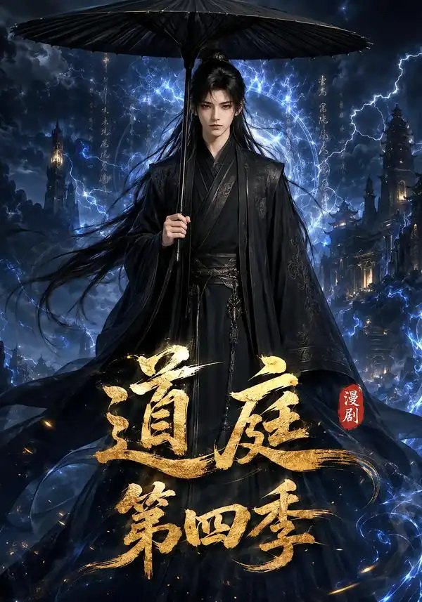 道庭第四季（435集）AI短剧 - 夸克网盘 资源封面图