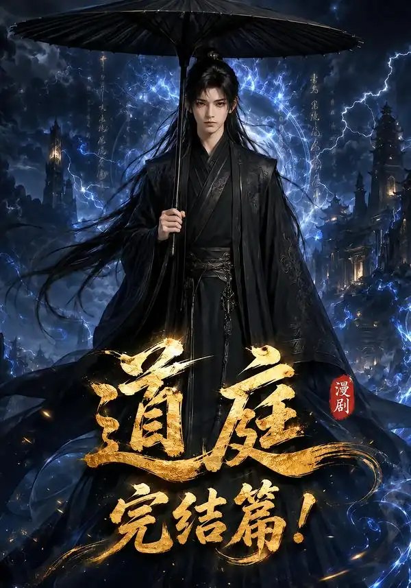 道庭完结篇（235集）AI短剧 - 夸克网盘 资源封面图