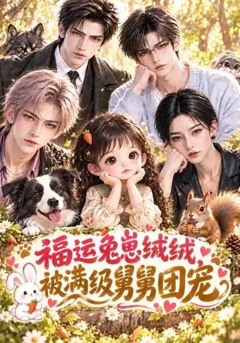 福运兔崽绒绒，被满级舅舅团宠(109集)AI短剧 - 夸克网盘 资源封面图