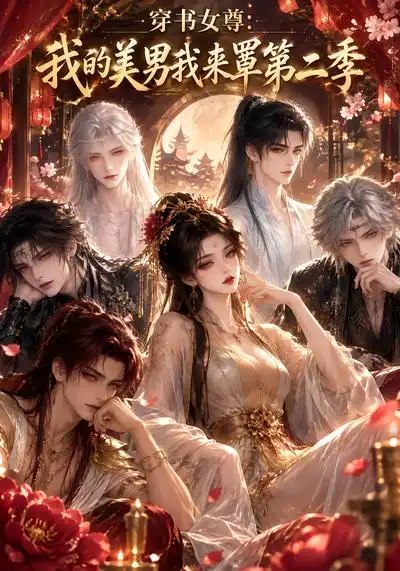 穿书女尊：我的美男我来罩第二季&穿书女尊我的美男我来罩第二季（110集）AI短剧 - 夸克网盘 资源封面图