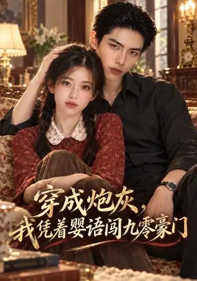 穿成炮灰，我凭着婴语闯九零豪门&穿成炮灰我凭着婴语闯九零豪门（175集）AI短剧 - 夸克网盘 资源封面图