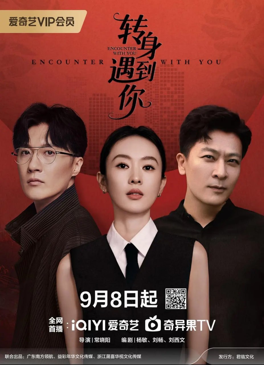 转身遇到你 (2016) - 夸克网盘 资源封面图