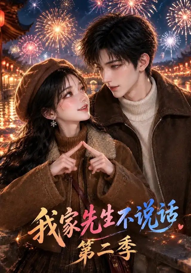 我家先生不说话第二季（145集）AI短剧 - 夸克网盘 资源封面图