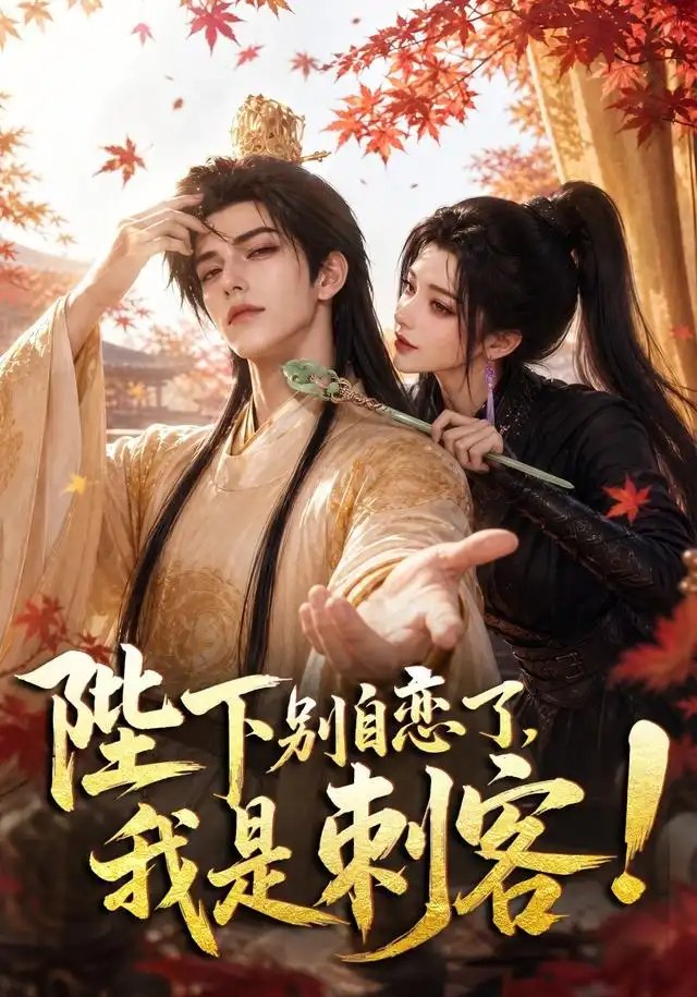 陛下别自恋了，我是刺客！&陛下别自恋了我是刺客（120集）AI短剧 - 夸克网盘 资源封面图