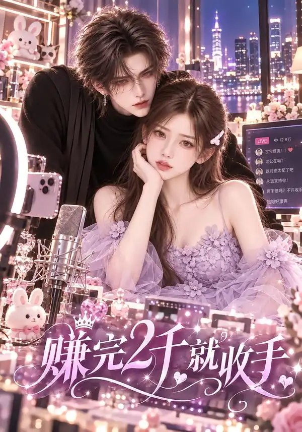赚完2千就收手（101集）AI短剧 - 夸克网盘 资源封面图