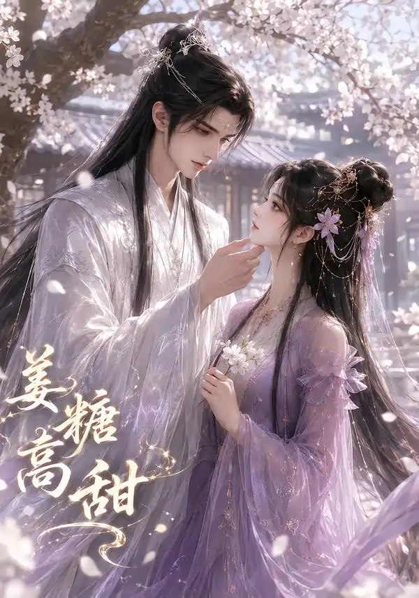 姜糖高甜（164集）AI短剧 - 夸克网盘 资源封面图
